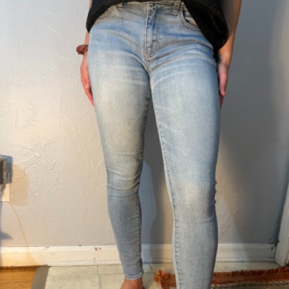 American Eagle Outfitters Super Super Stretch Jeggings